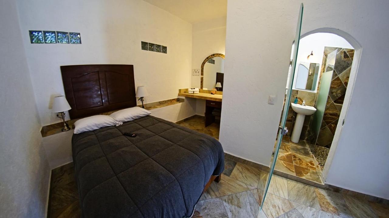 La Buena Suerte Hotel Тепоцтлан Екстериор снимка