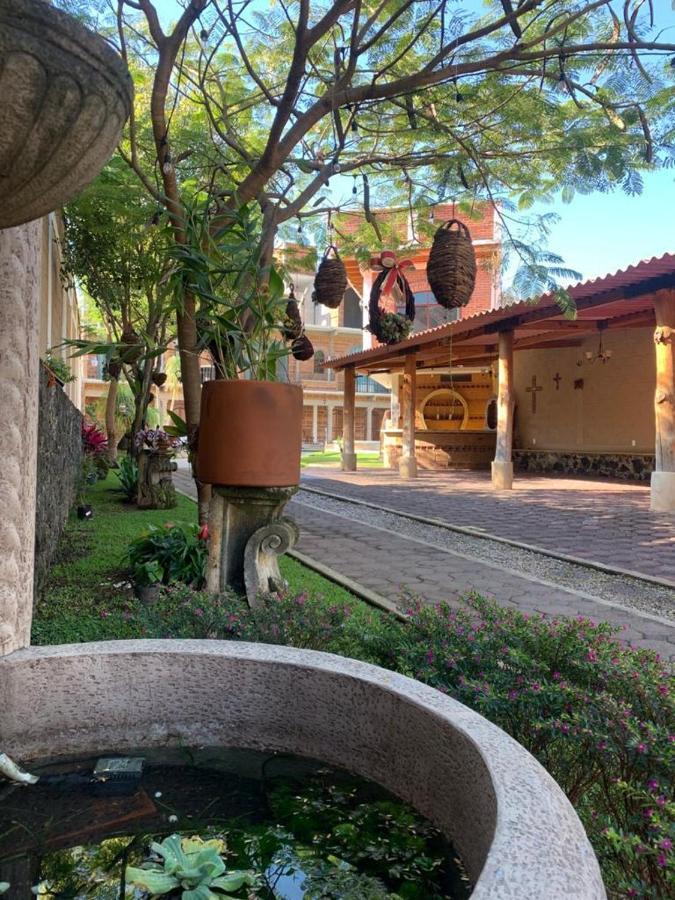 La Buena Suerte Hotel Тепоцтлан Екстериор снимка