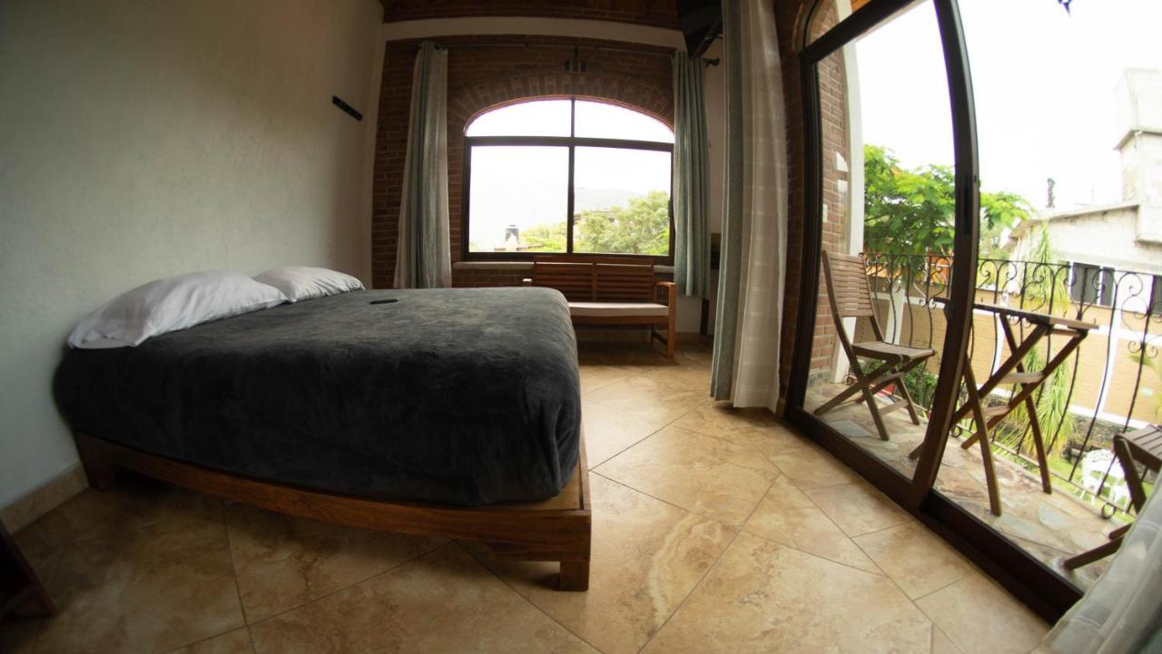 La Buena Suerte Hotel Тепоцтлан Екстериор снимка
